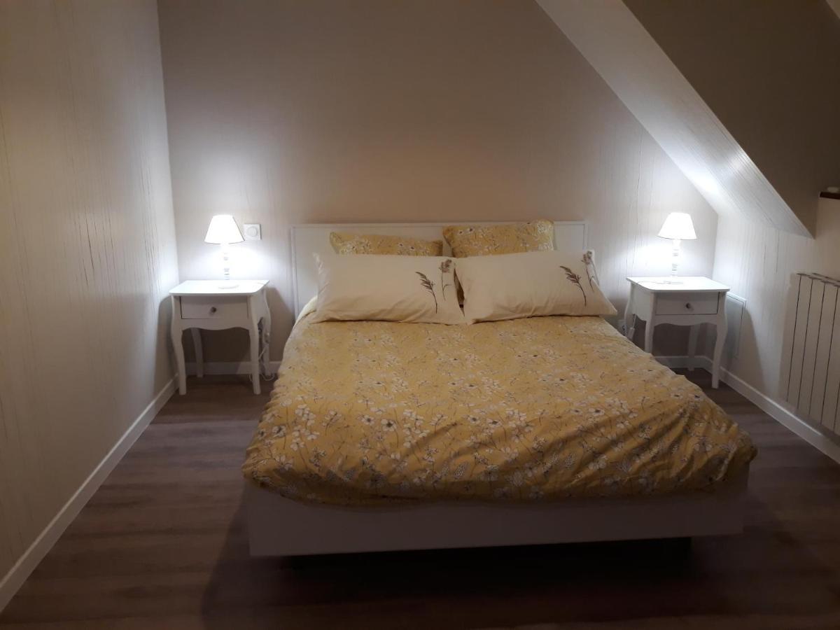Comme A La Maison Pres Des Chateaux De La Loire Feings  Kamer foto